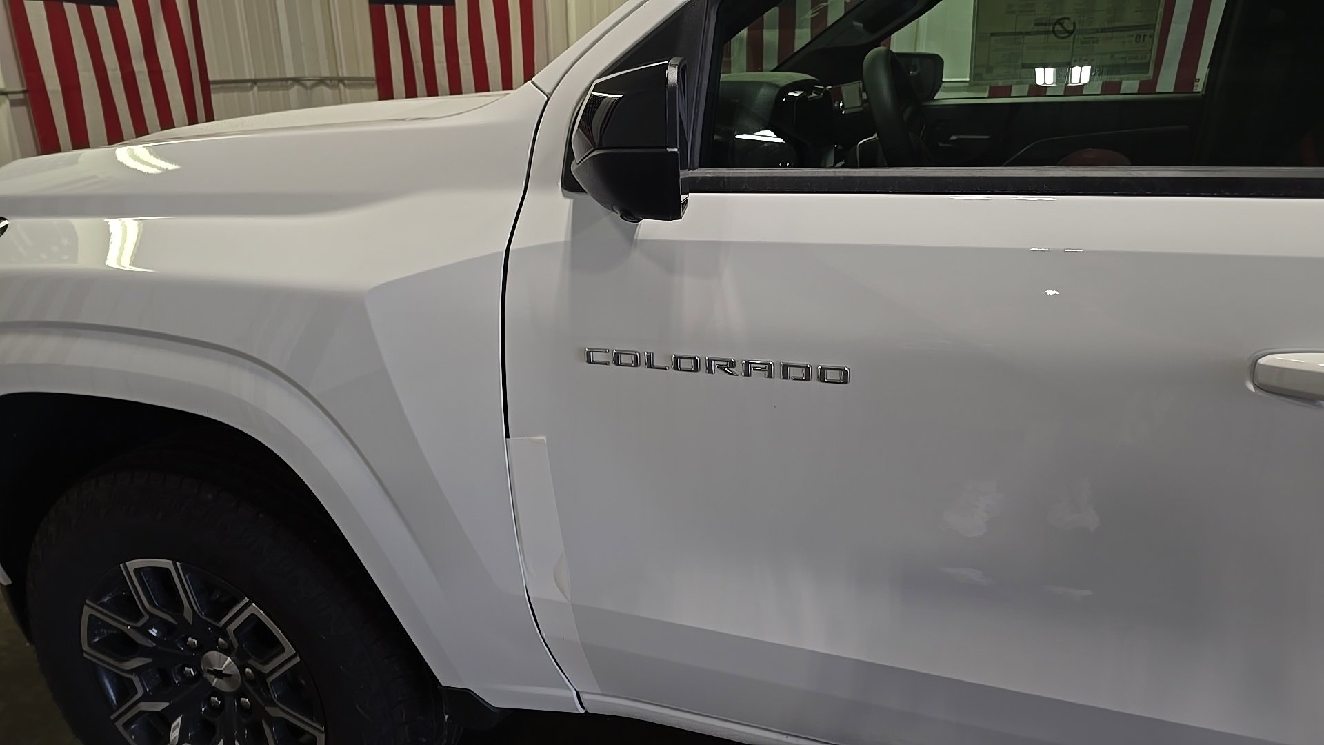 2026 Chevrolet Colorado Z71 photo 4