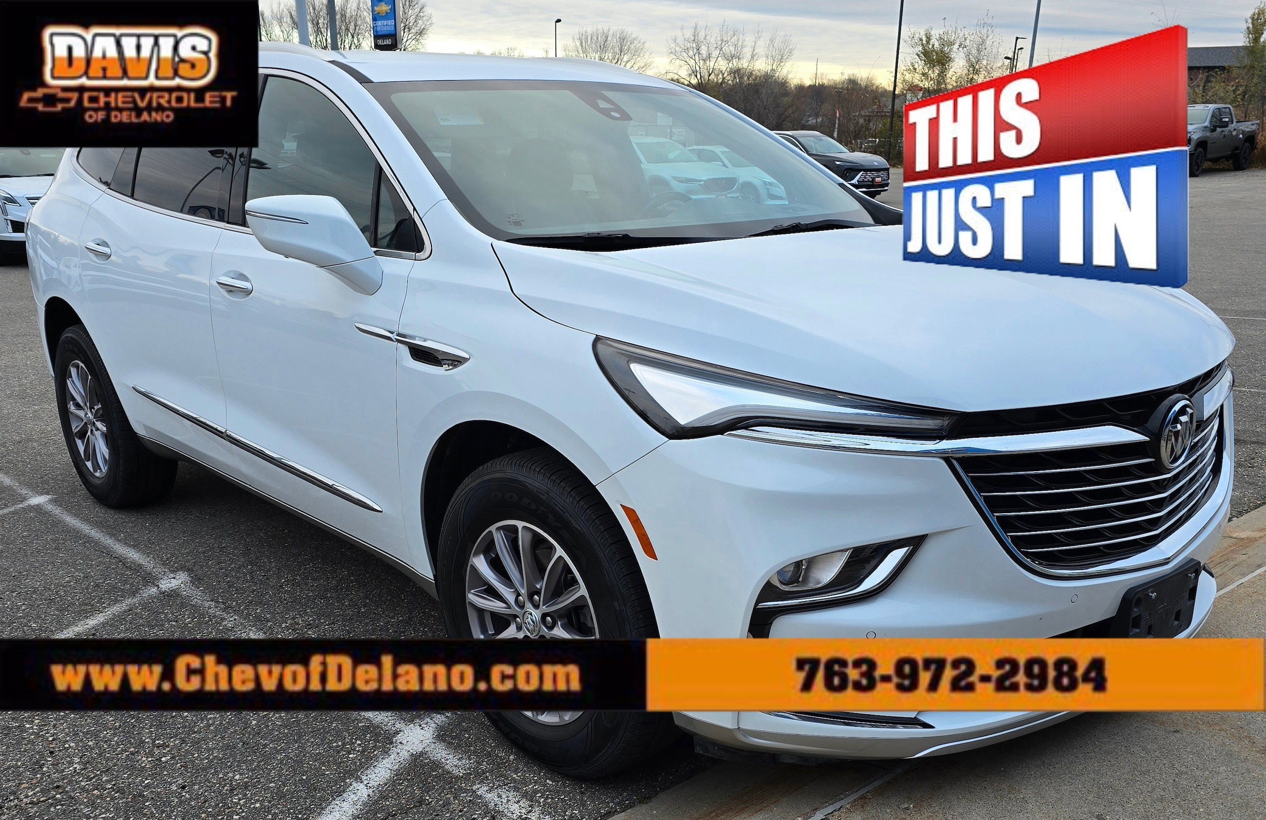 2024 Buick Enclave Premium's photo