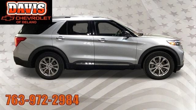 2020 Ford Explorer Limited - Photo 20