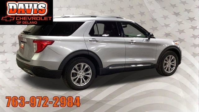 2020 Ford Explorer Limited - Photo 21