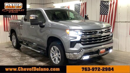 2025 Chevrolet Silverado 1500 LTZ Truck