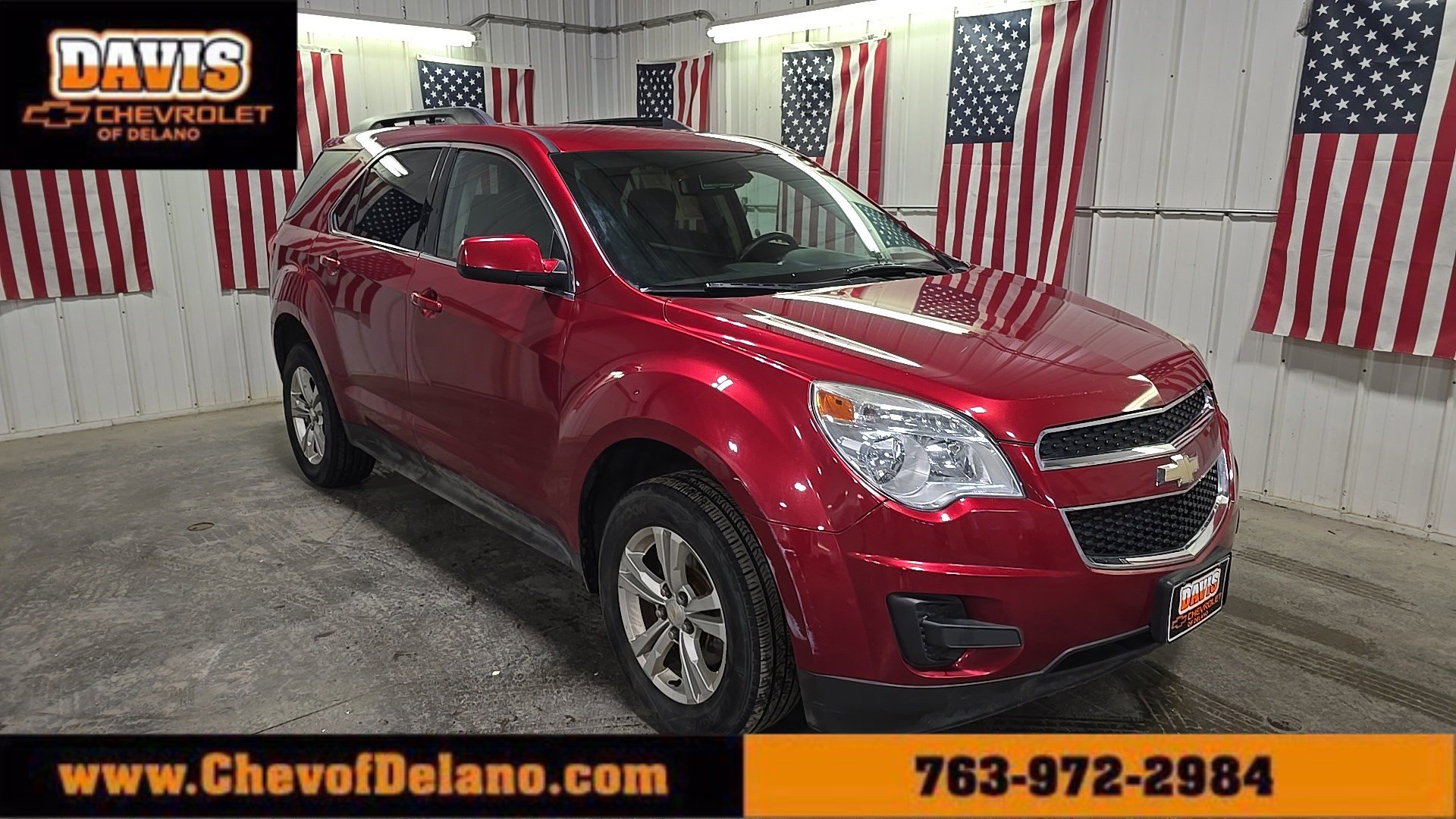 2014 Chevrolet Equinox 1LT's photo