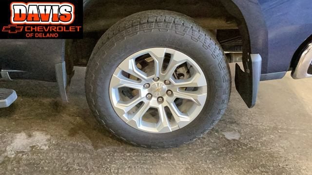 2023 Chevrolet Silverado 1500 LTZ - Photo 9