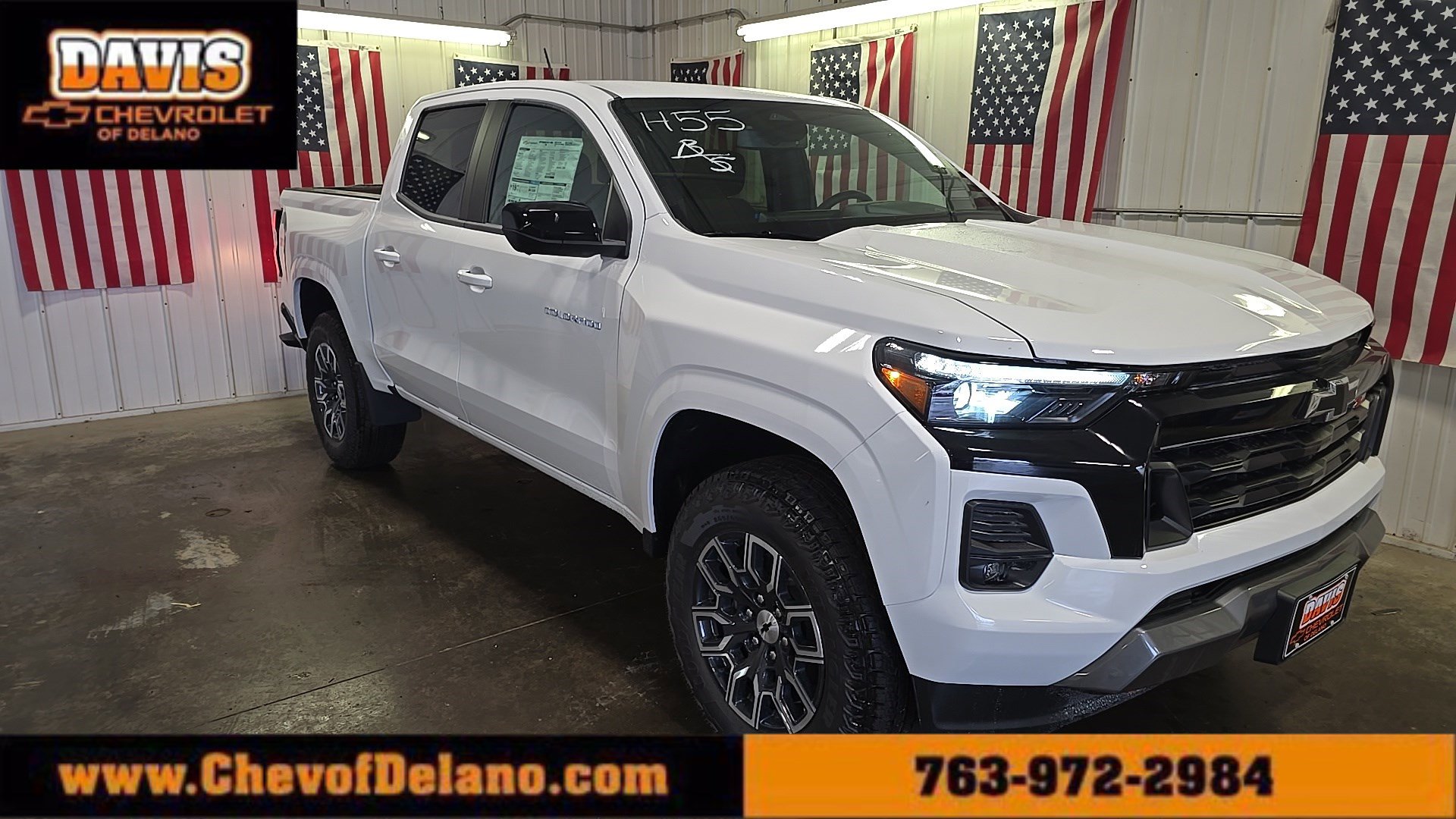 2026 Chevrolet Colorado Truck 