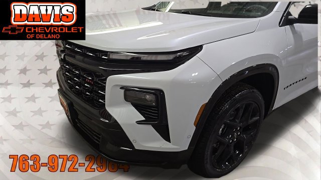 2026 Chevrolet Traverse RS - Photo 7