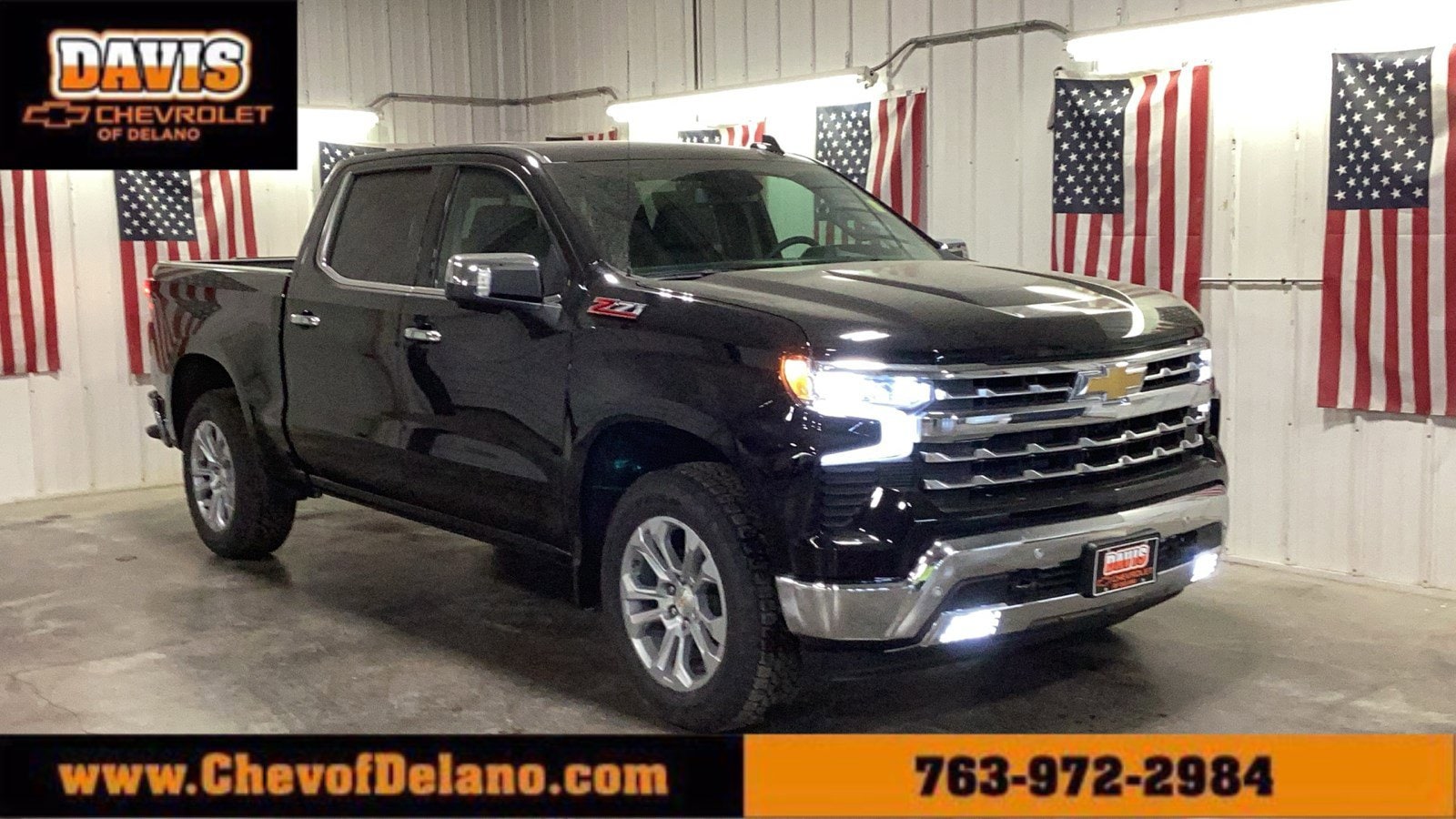 2026 Chevrolet Silverado 1500 Truck 