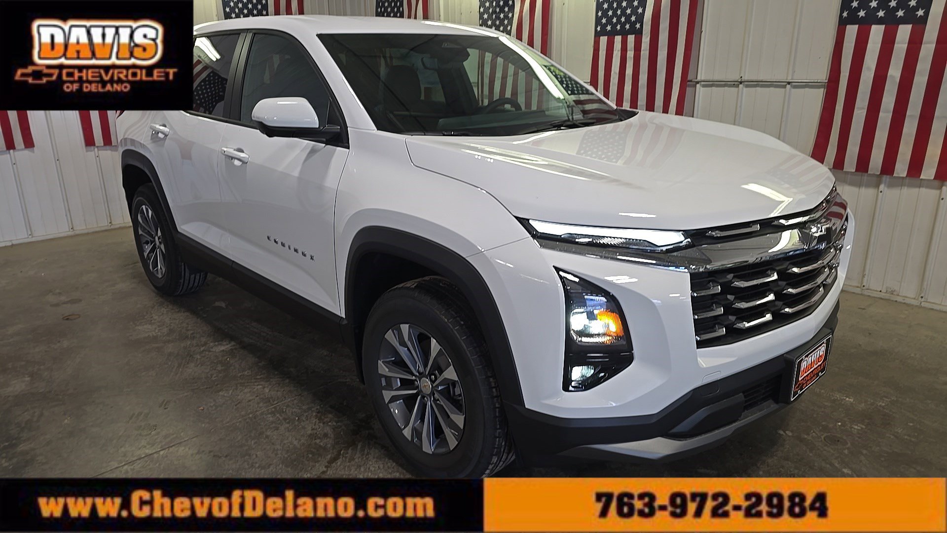 2026 Chevrolet Equinox SUV 