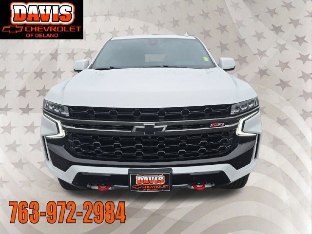 Used 2021 Chevrolet Tahoe Z71 with VIN 1GNSKPKD4MR184797 for sale in Delano, Minnesota