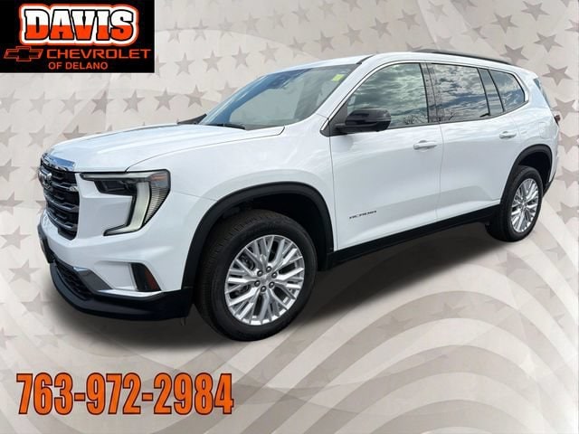 Used 2026 GMC Acadia Elevation with VIN 1GKENNKS6TJ262420 for sale in Delano, Minnesota