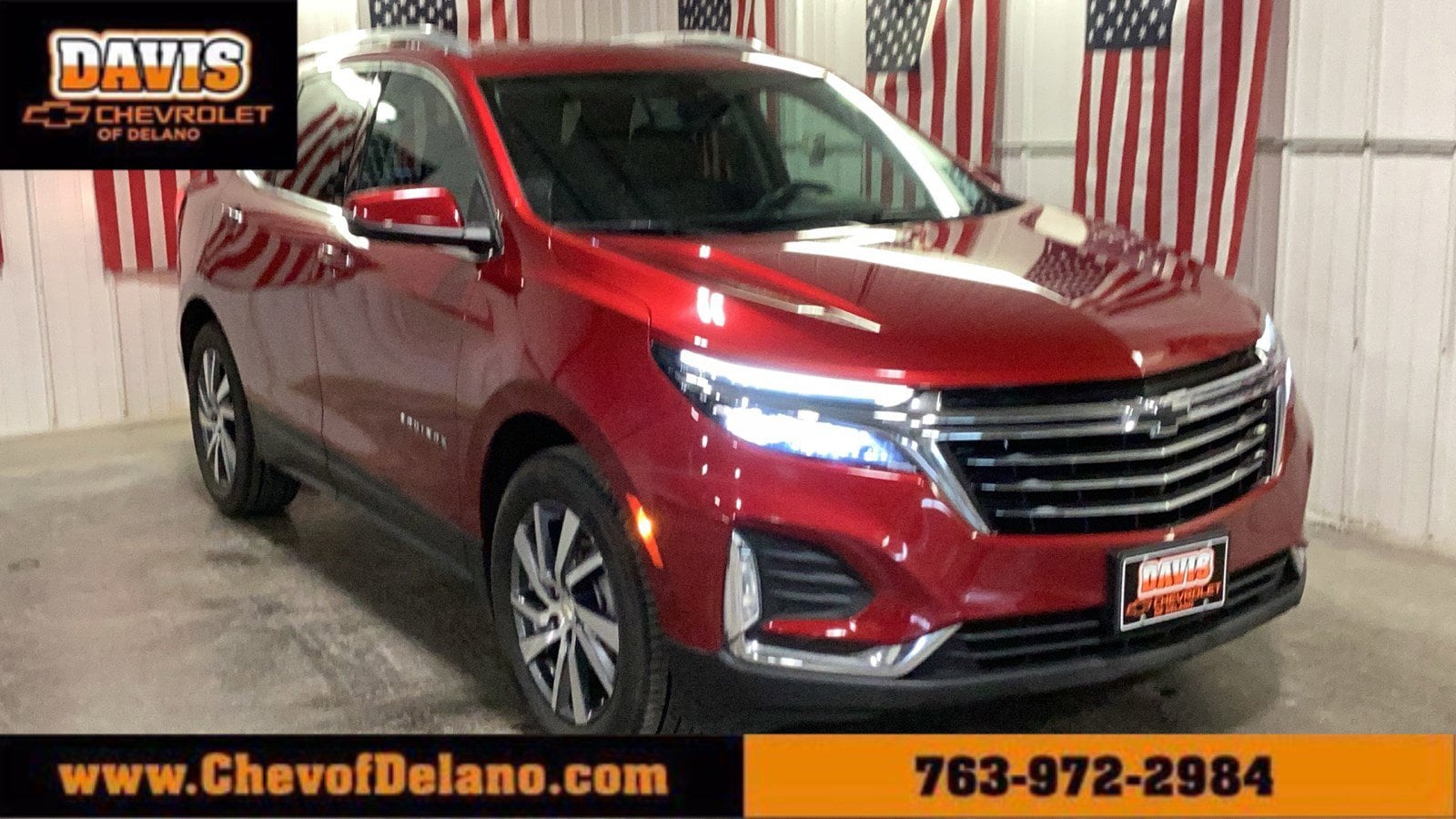 2022 Chevrolet Equinox Premier