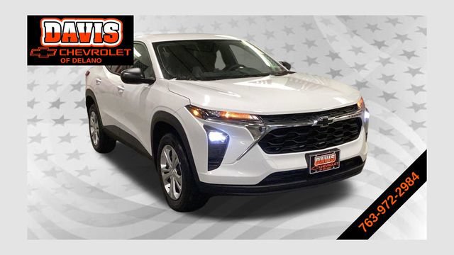 2026 Chevrolet Trax SUV 