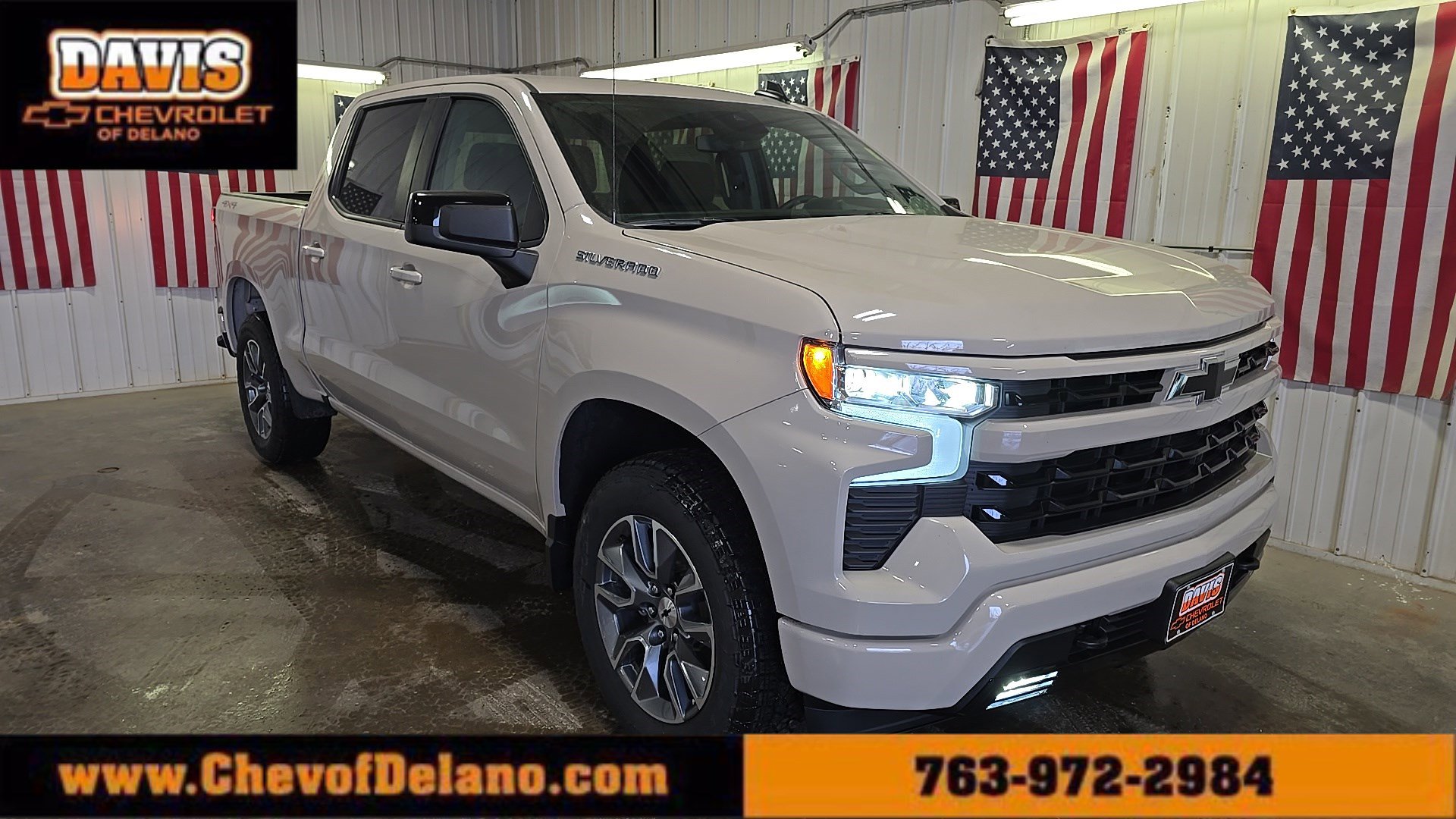 2026 Chevrolet Silverado 1500 Truck 