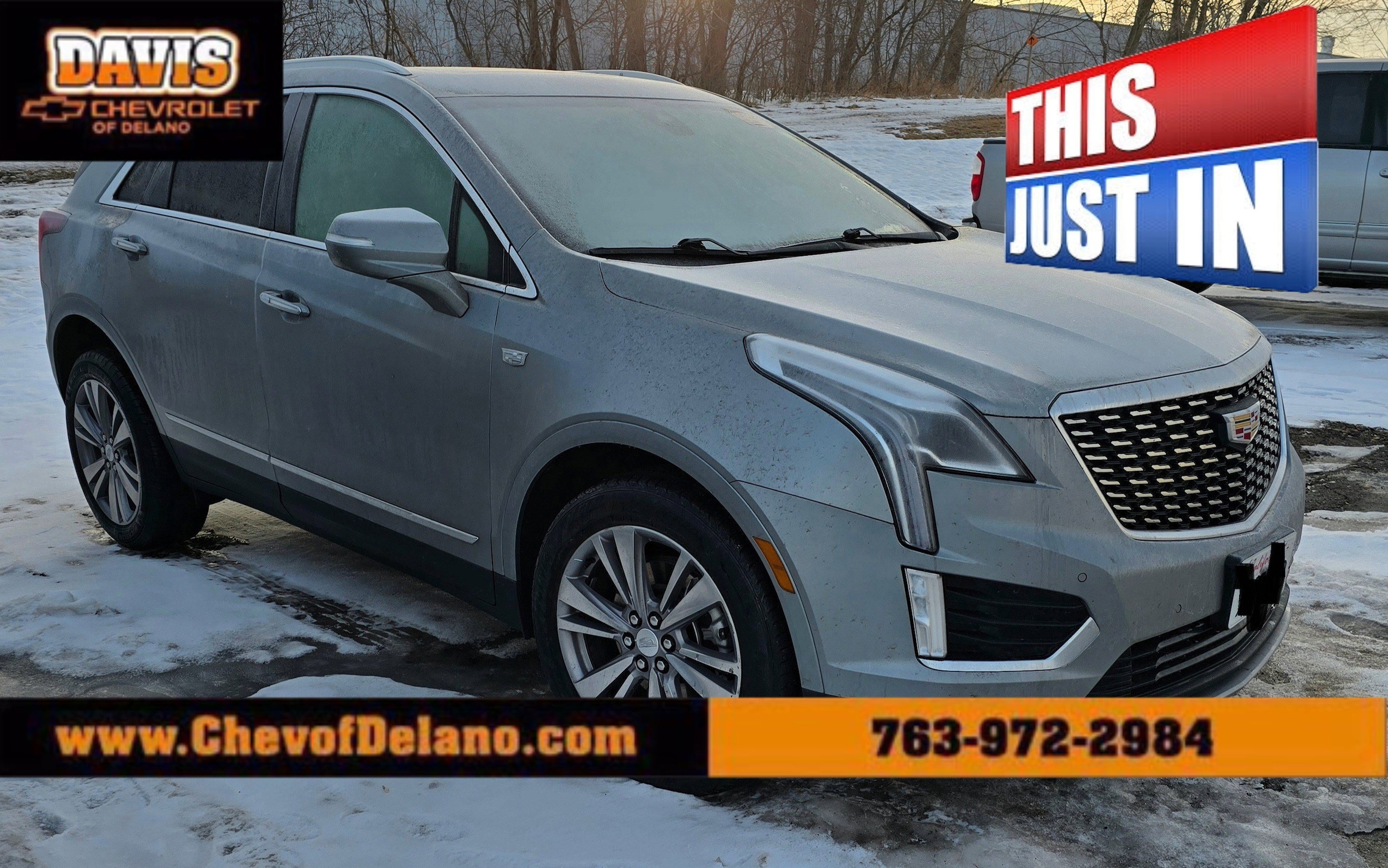 2025 Cadillac XT5 Premium Luxury's photo