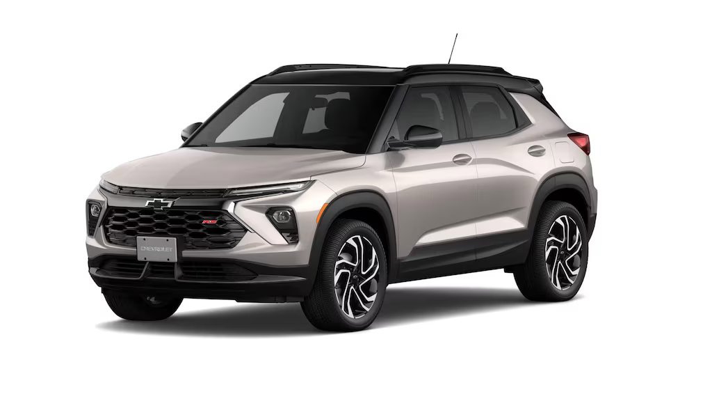 2026 Chevrolet Trailblazer RS photo 2