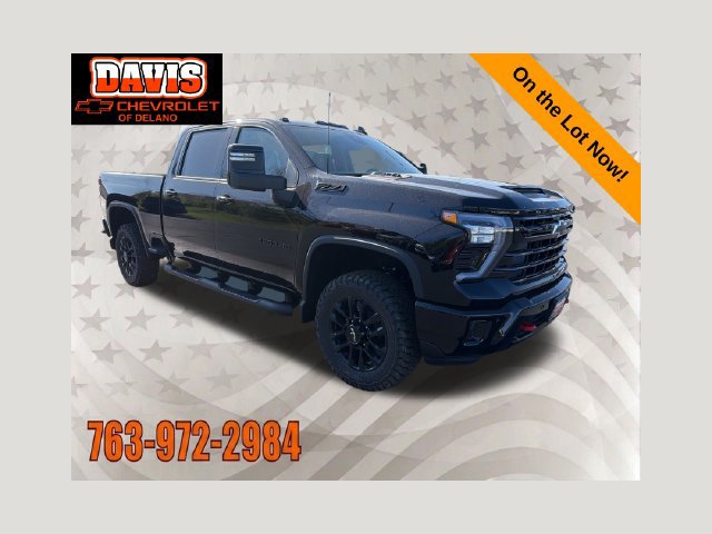 2026 Chevrolet Silverado 3500HD