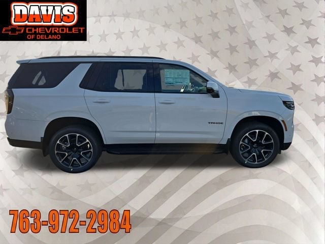 2026 Chevrolet Tahoe RST - Photo 8