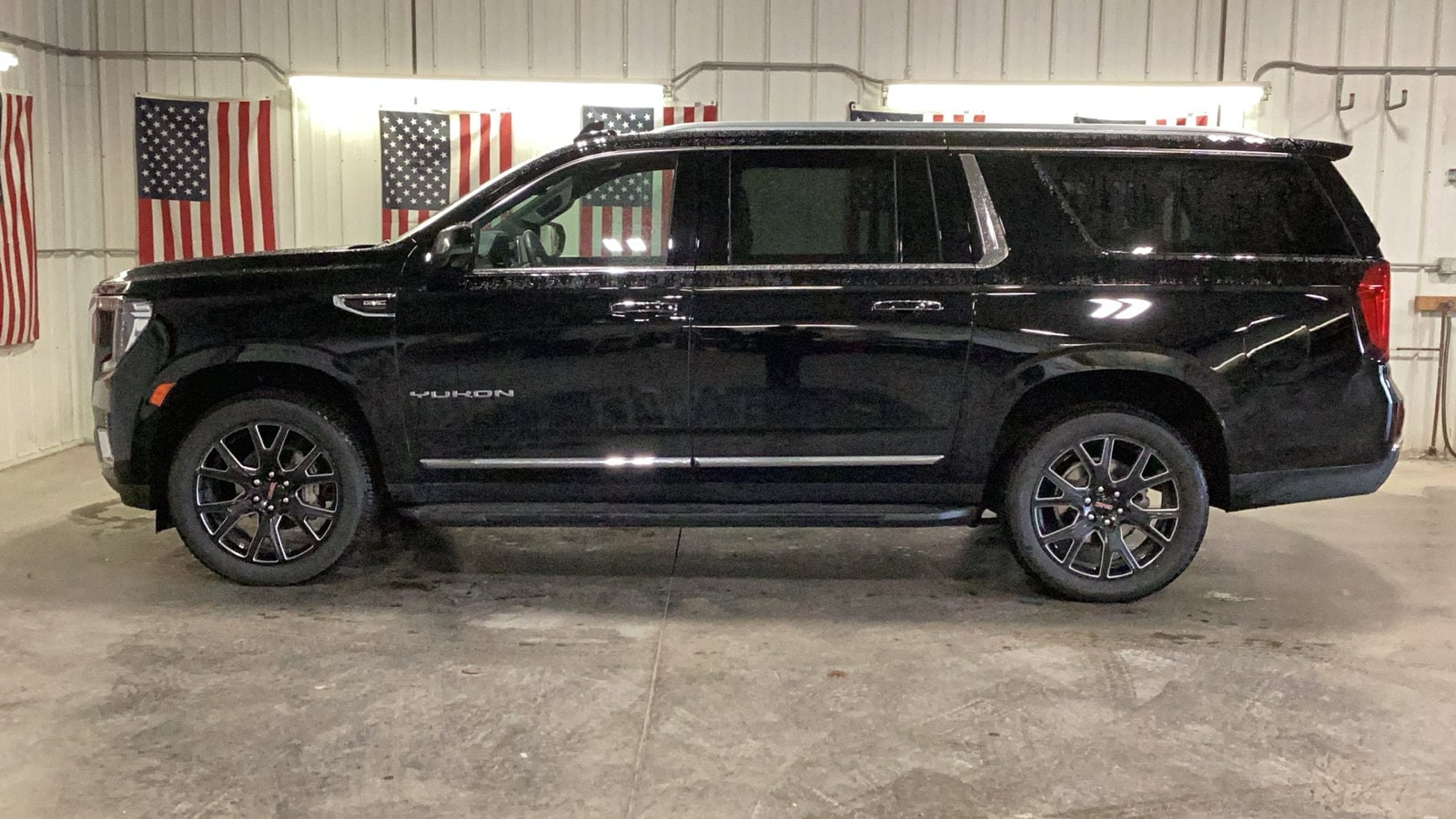 2024 GMC Yukon XL SLT - Photo 6