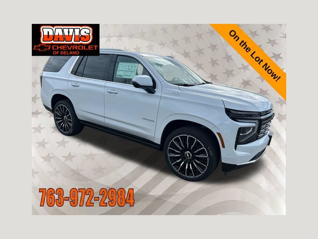 2026 Chevrolet Tahoe High Country SUV