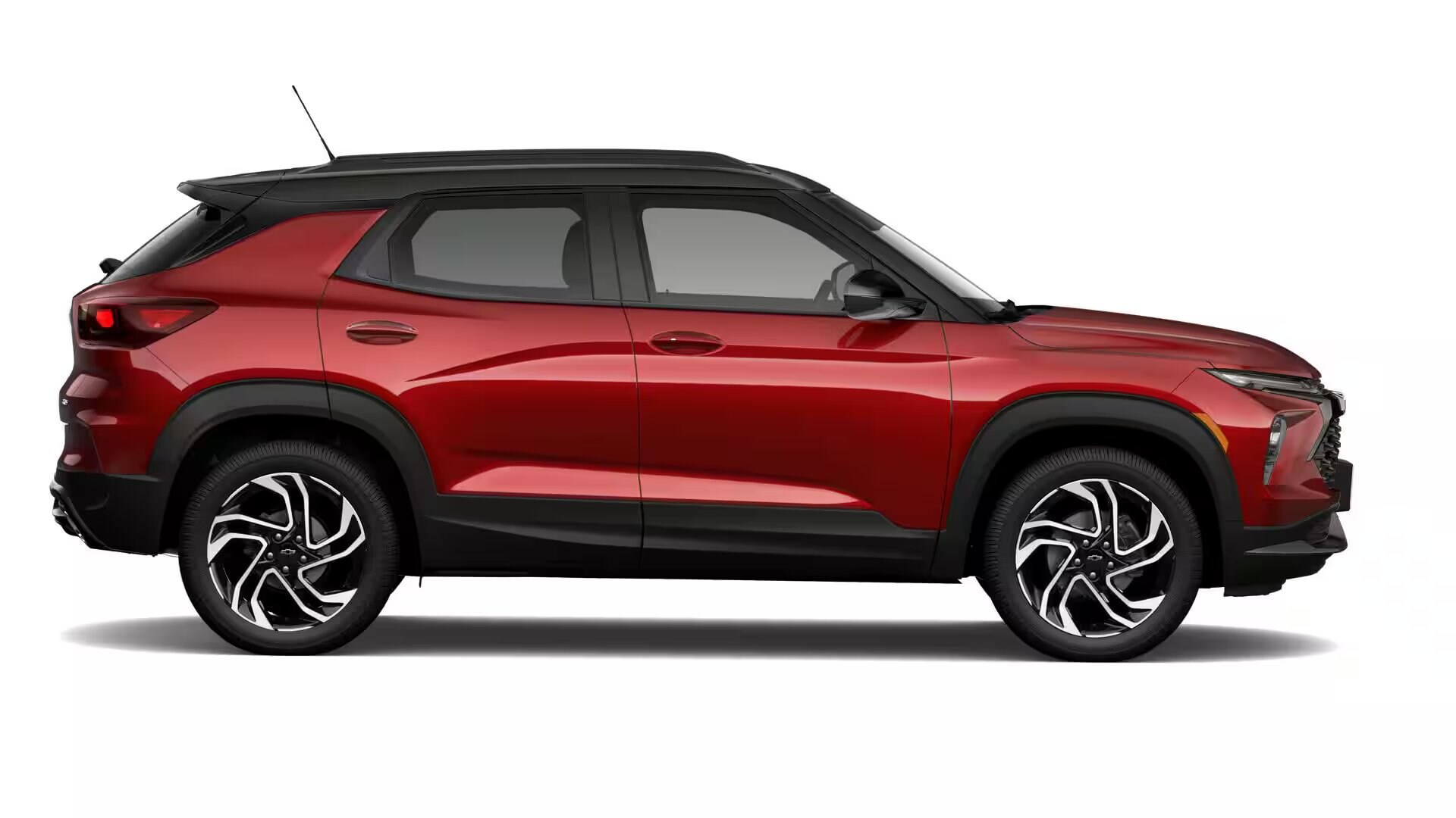 2026 Chevrolet Trailblazer RS photo 3