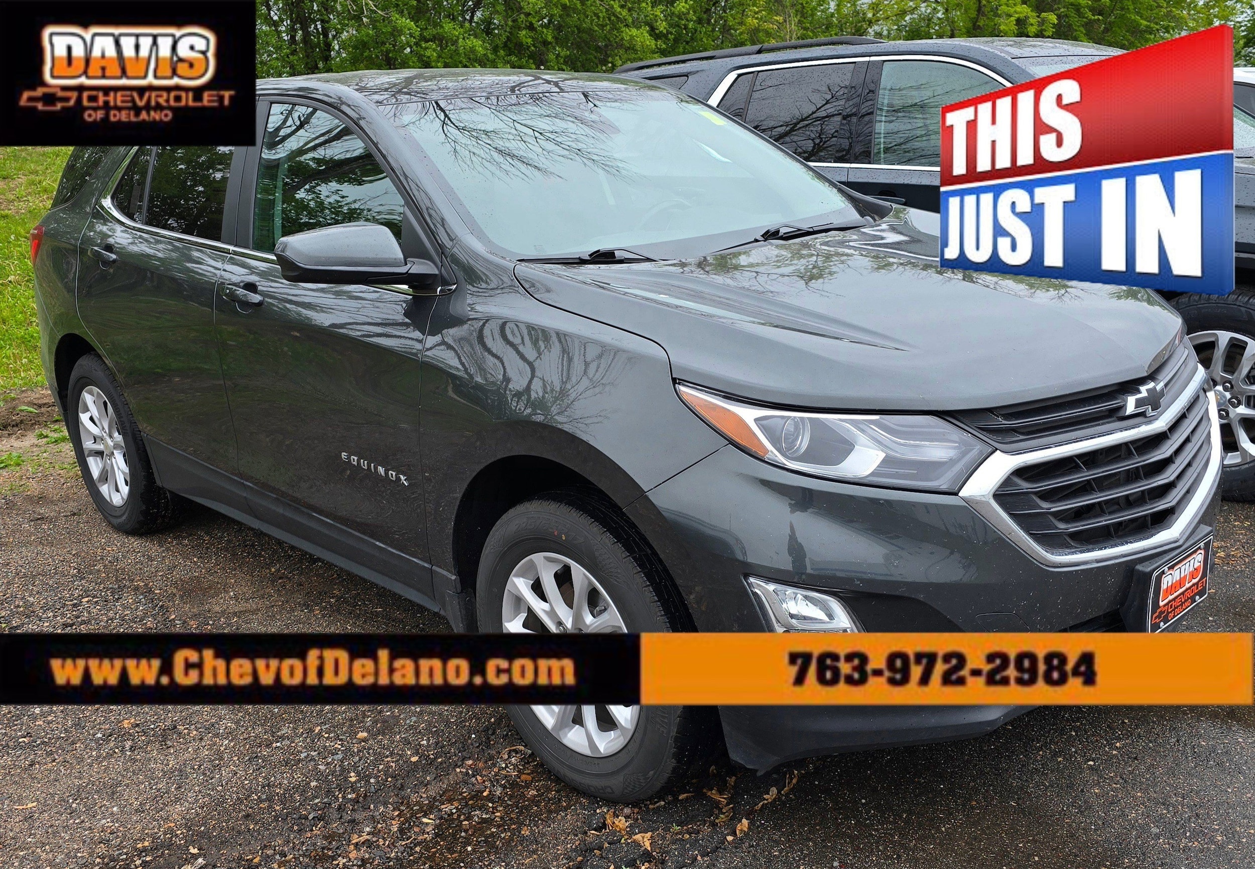 2021 Chevrolet Equinox AWD LT 1.5T's photo