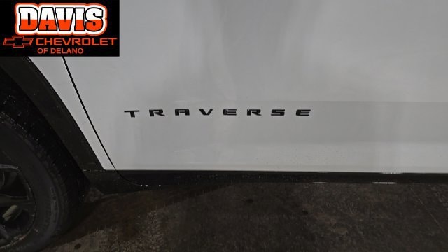2026 Chevrolet Traverse RS - Photo 4