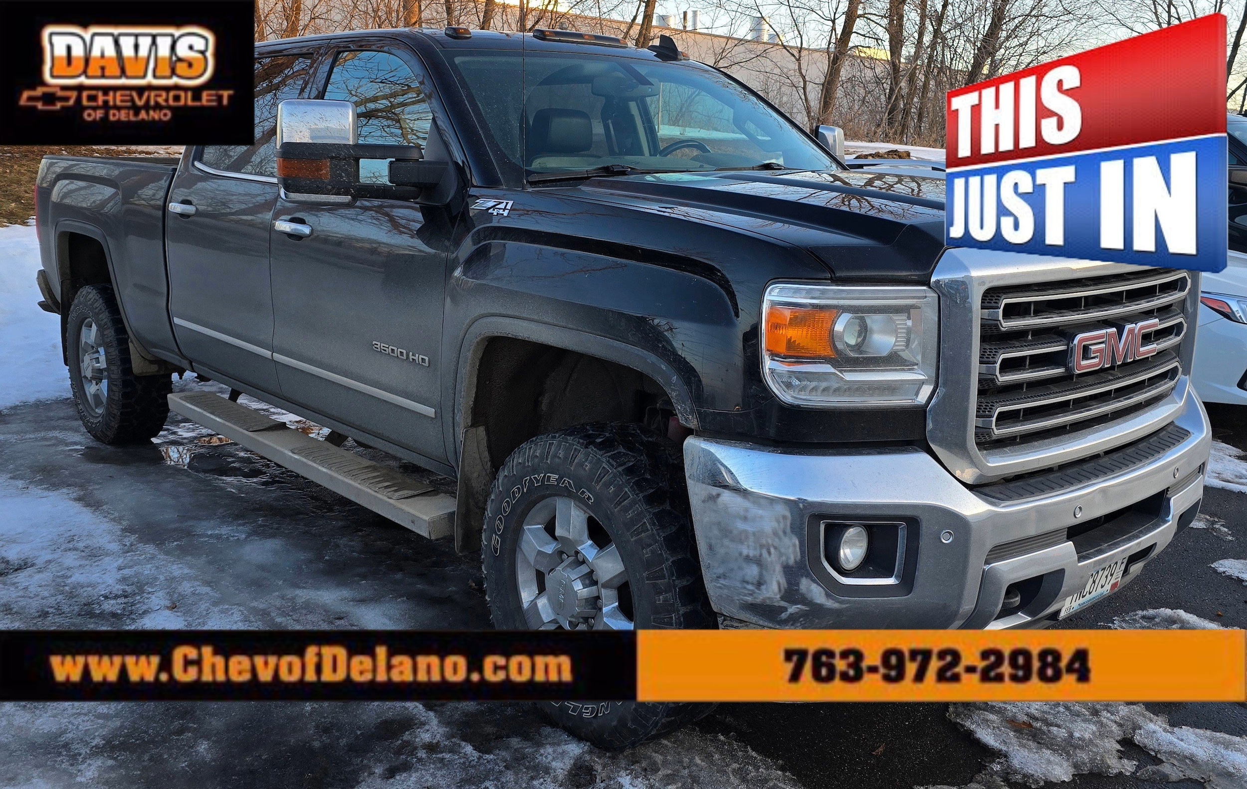 2018 GMC Sierra SLT's photo