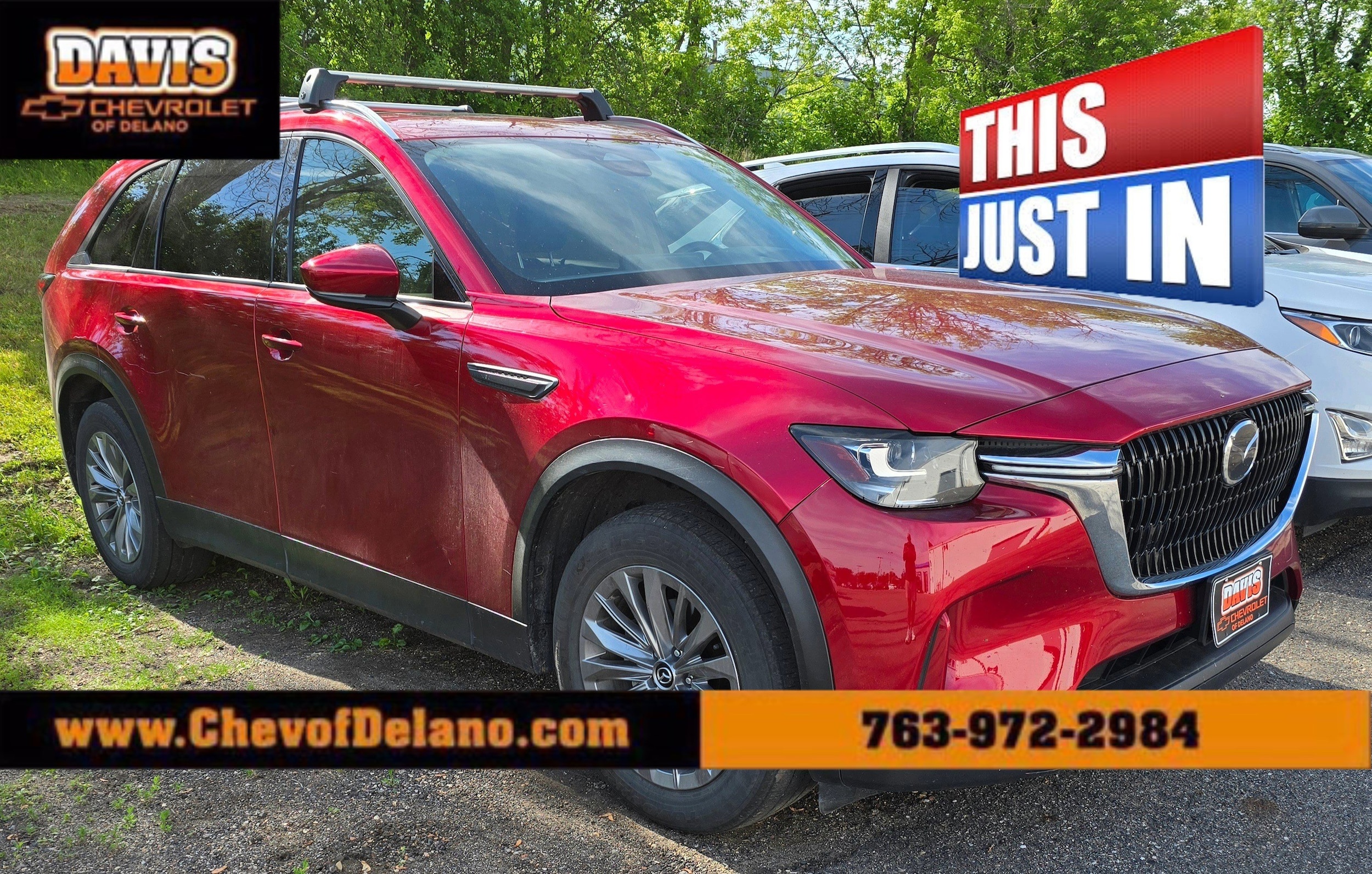 2024 Mazda CX-90 Turbo Preferred Plus Package's photo