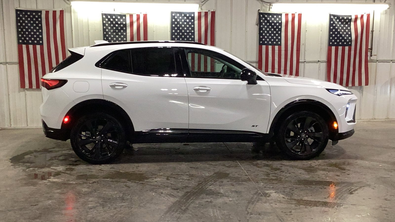 Used 2025 Buick Envision Sport Touring with VIN LRBFZLE45SD037102 for sale in Delano, Minnesota