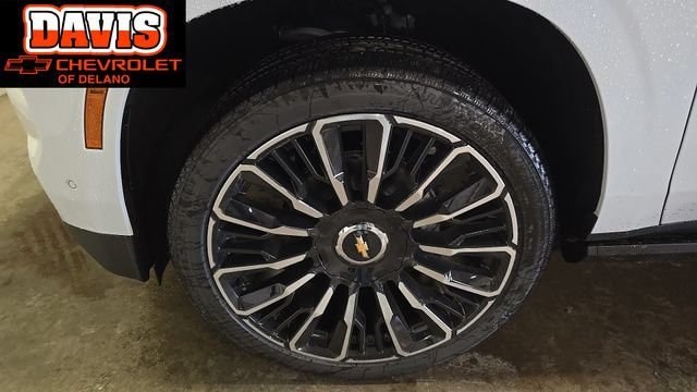 2026 Chevrolet Tahoe High Country - Photo 12