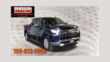 2023 Chevrolet Silverado 1500 LTZ Truck
