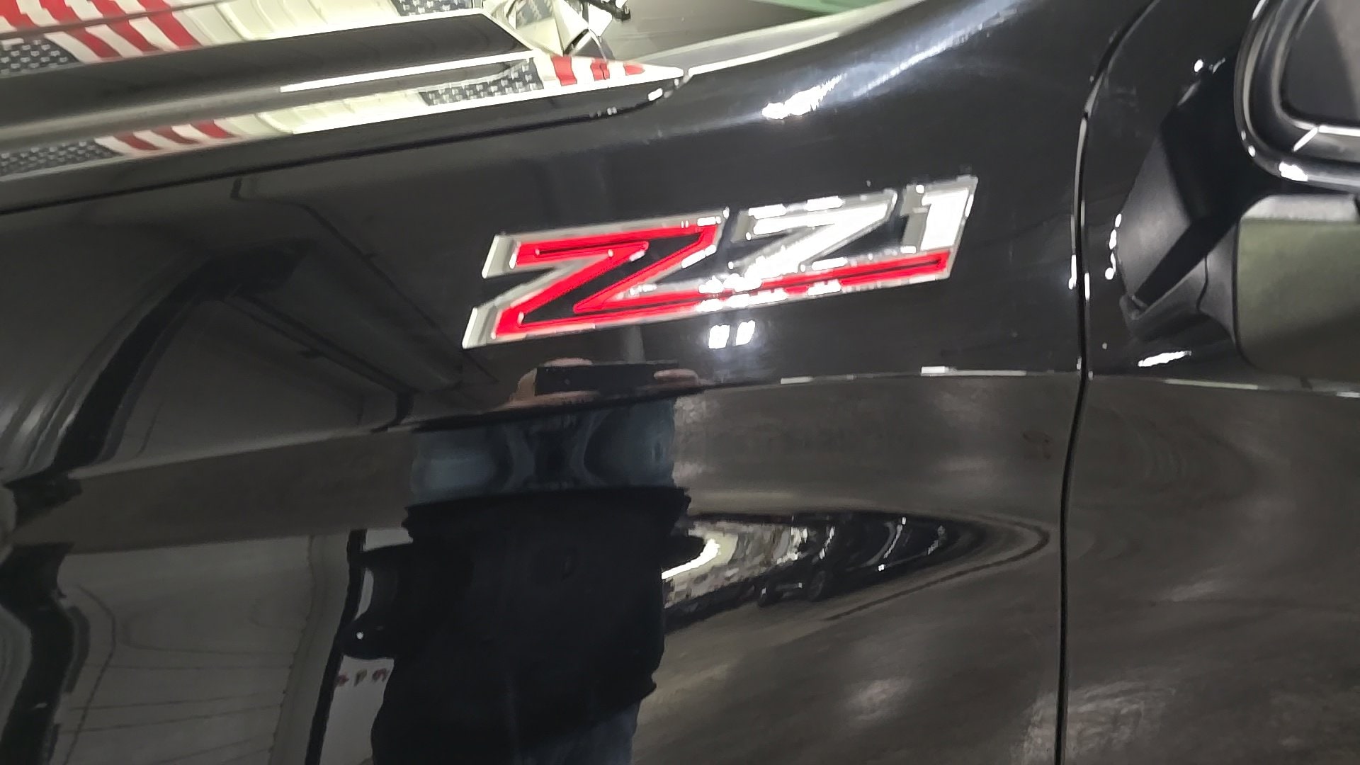 2020 Chevrolet Silverado 1500 LTZ - Photo 5