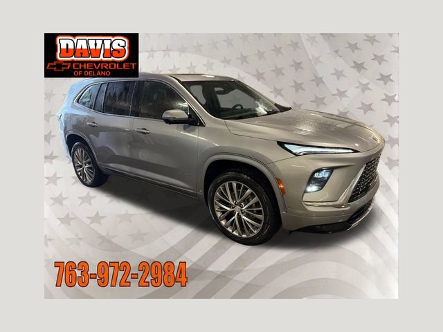 2026 Buick Enclave Avenir SUV