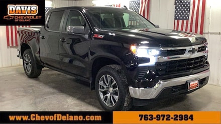 2026 Chevrolet Silverado 1500 LT Truck