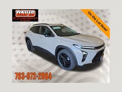 2026 Chevrolet Trax Activ SUV