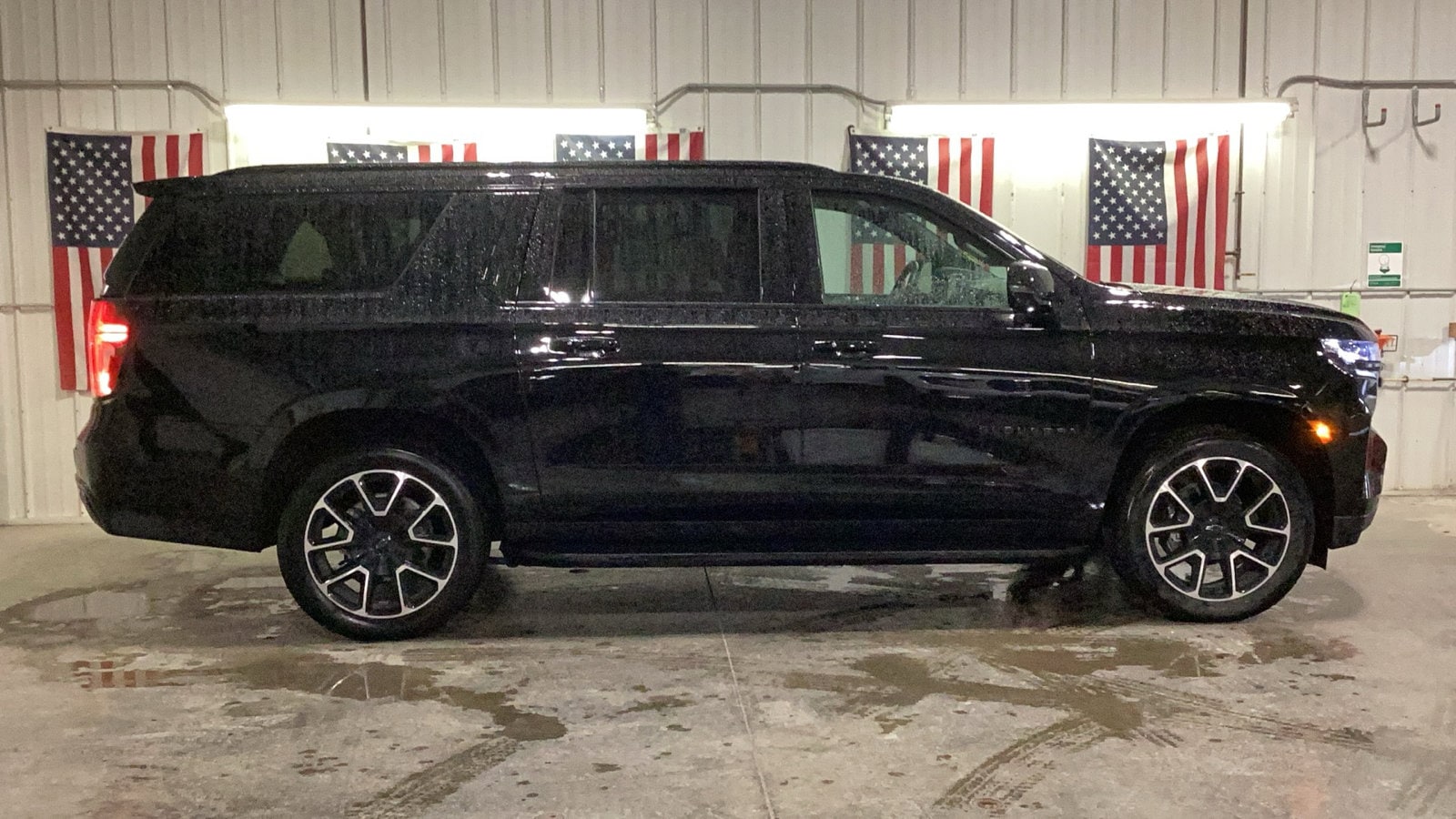 Used 2024 Chevrolet Suburban RST with VIN 1GNSKEKD3RR237551 for sale in Delano, Minnesota