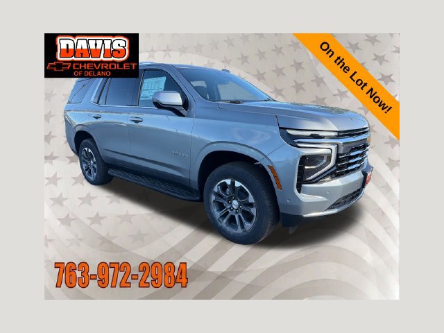 2027 Chevrolet Tahoe SUV 