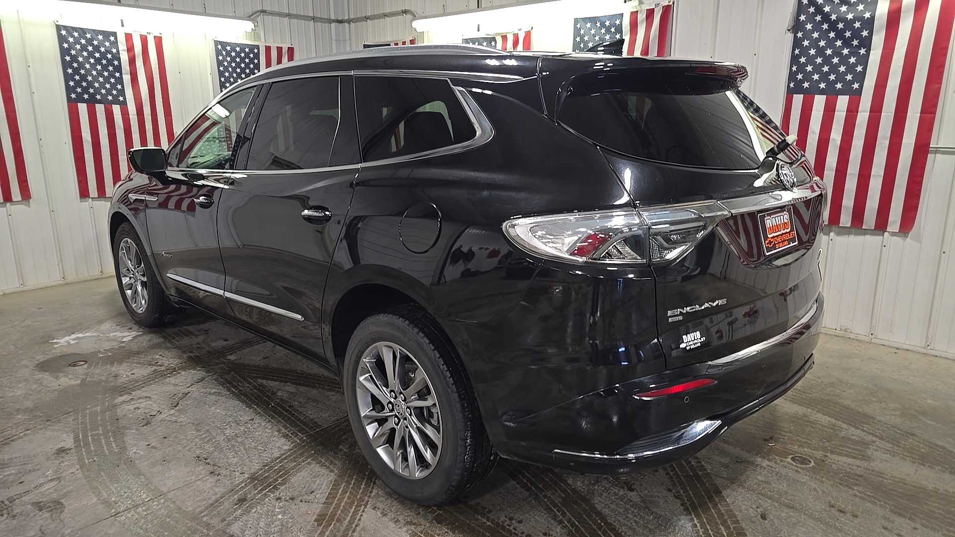 Used 2024 Buick Enclave Avenir with VIN 5GAEVCKW0RJ132579 for sale in Delano, Minnesota