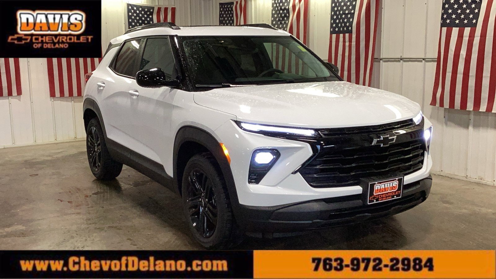 2026 Chevrolet Trailblazer LT AWD's photo