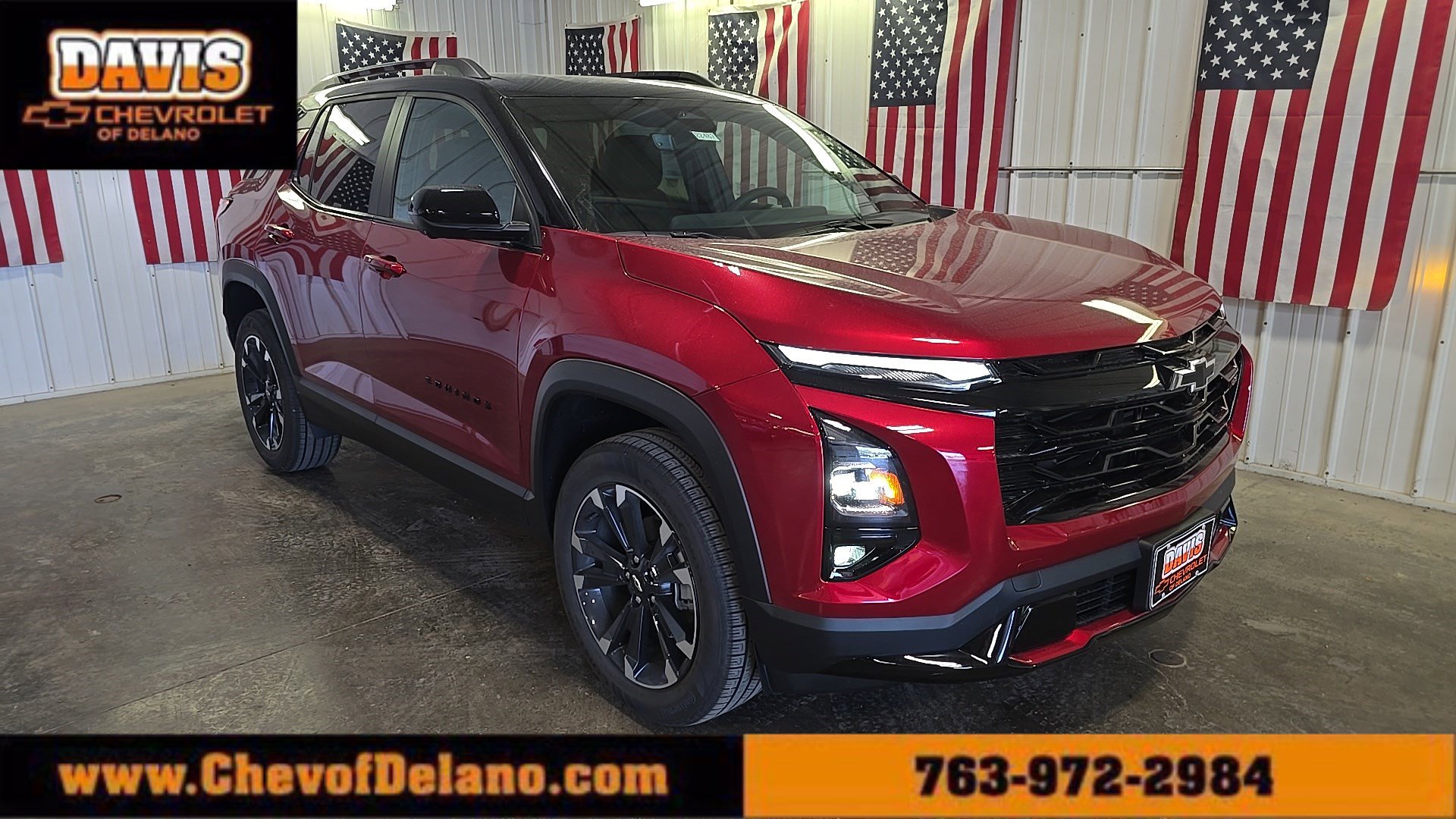2026 Chevrolet Equinox AWD RS 1.5T's photo