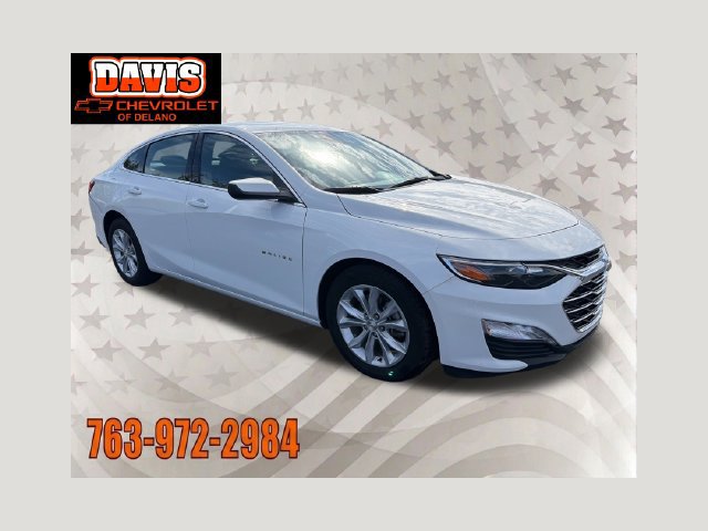 Used 2025 Chevrolet Malibu 1LT with VIN 1G1ZD5ST6SF125626 for sale in Delano, MN