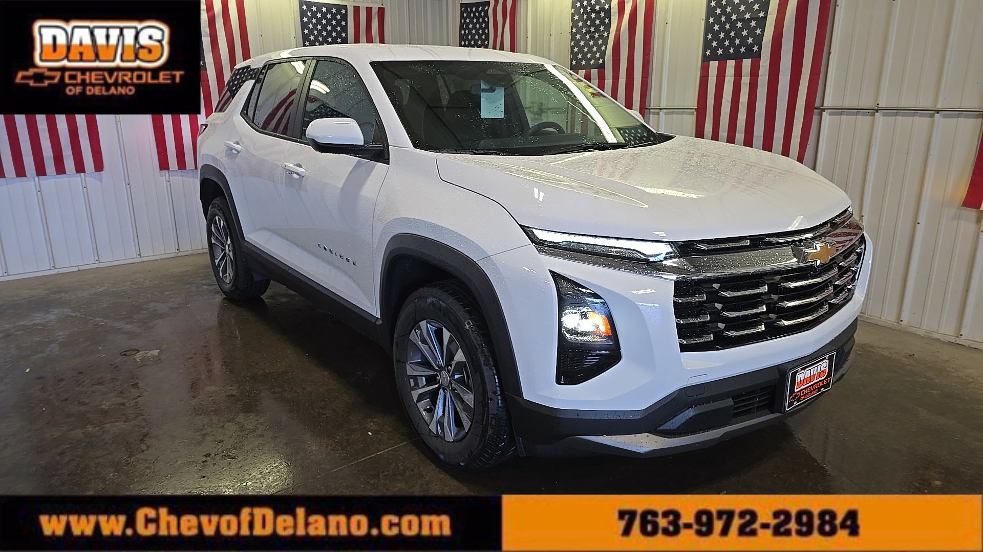 2026 Chevrolet Equinox SUV 