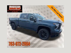 2026 Chevrolet Silverado 3500 HD LT Truck