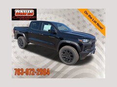2026 Chevrolet Colorado Trail Boss Truck