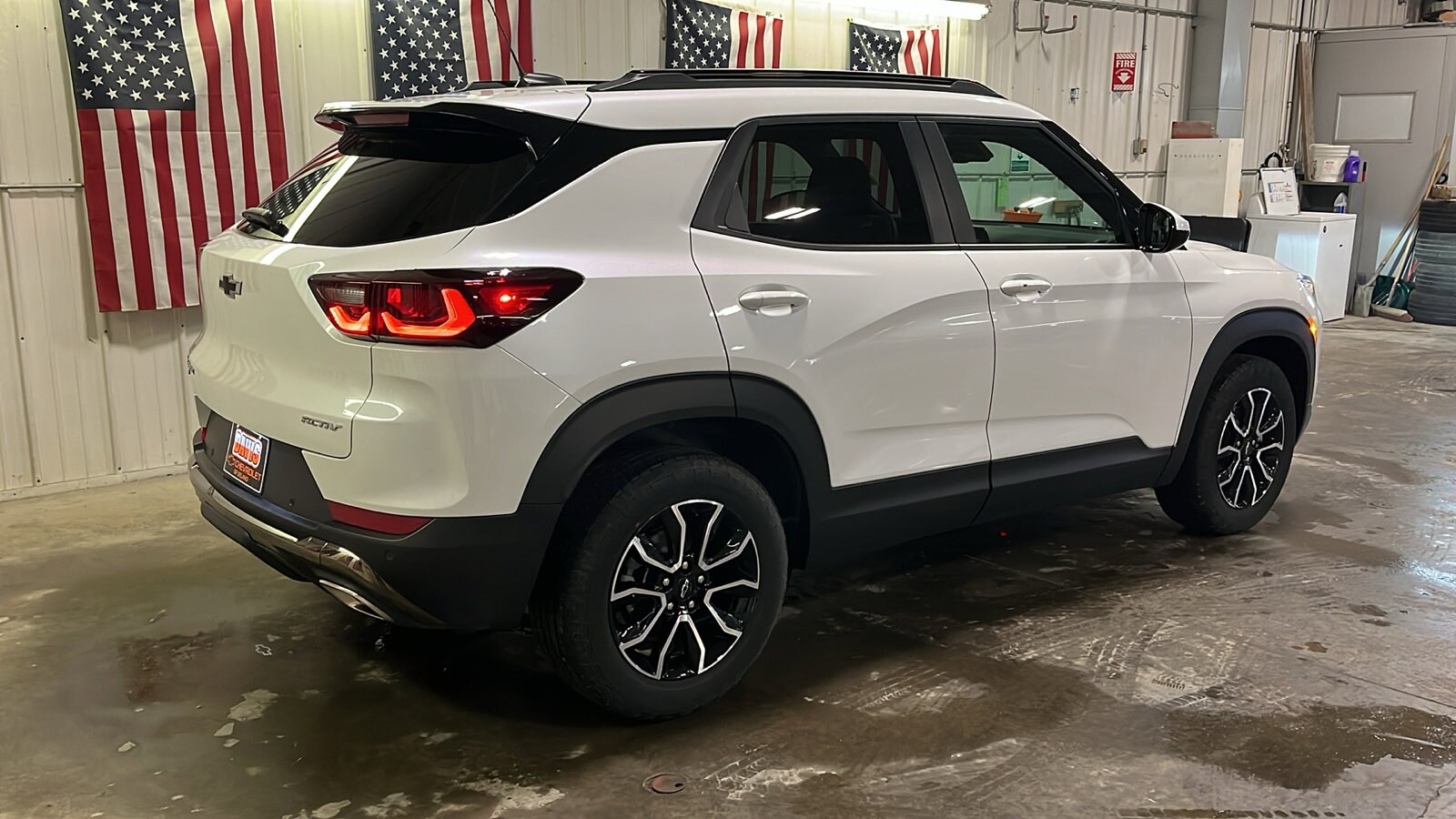 2025 Chevrolet Trailblazer ACTIV photo 3