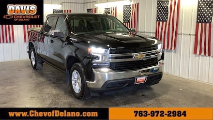 2020 Chevrolet Silverado 1500 LT Truck