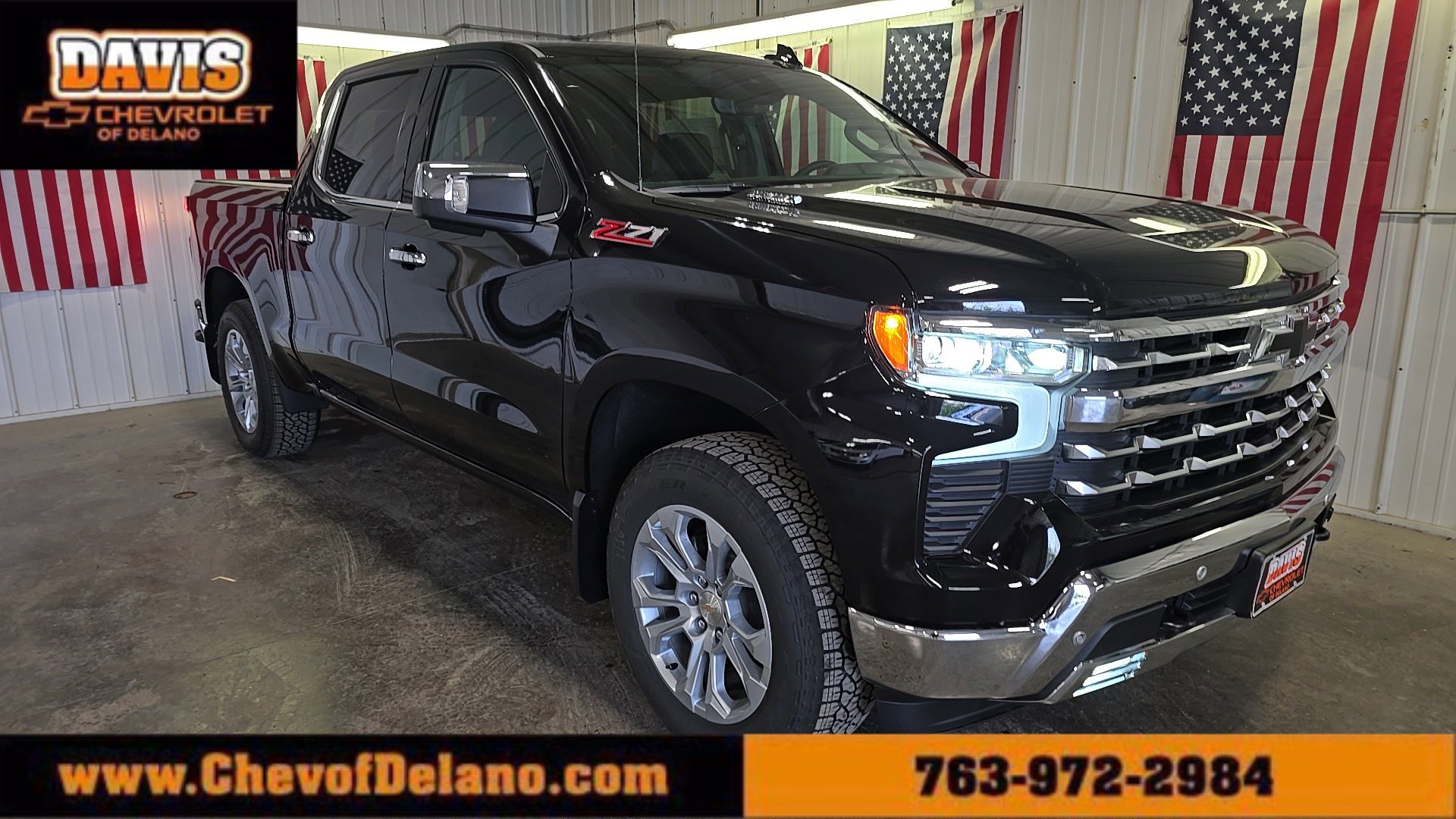 2026 Chevrolet Silverado 1500 Truck 