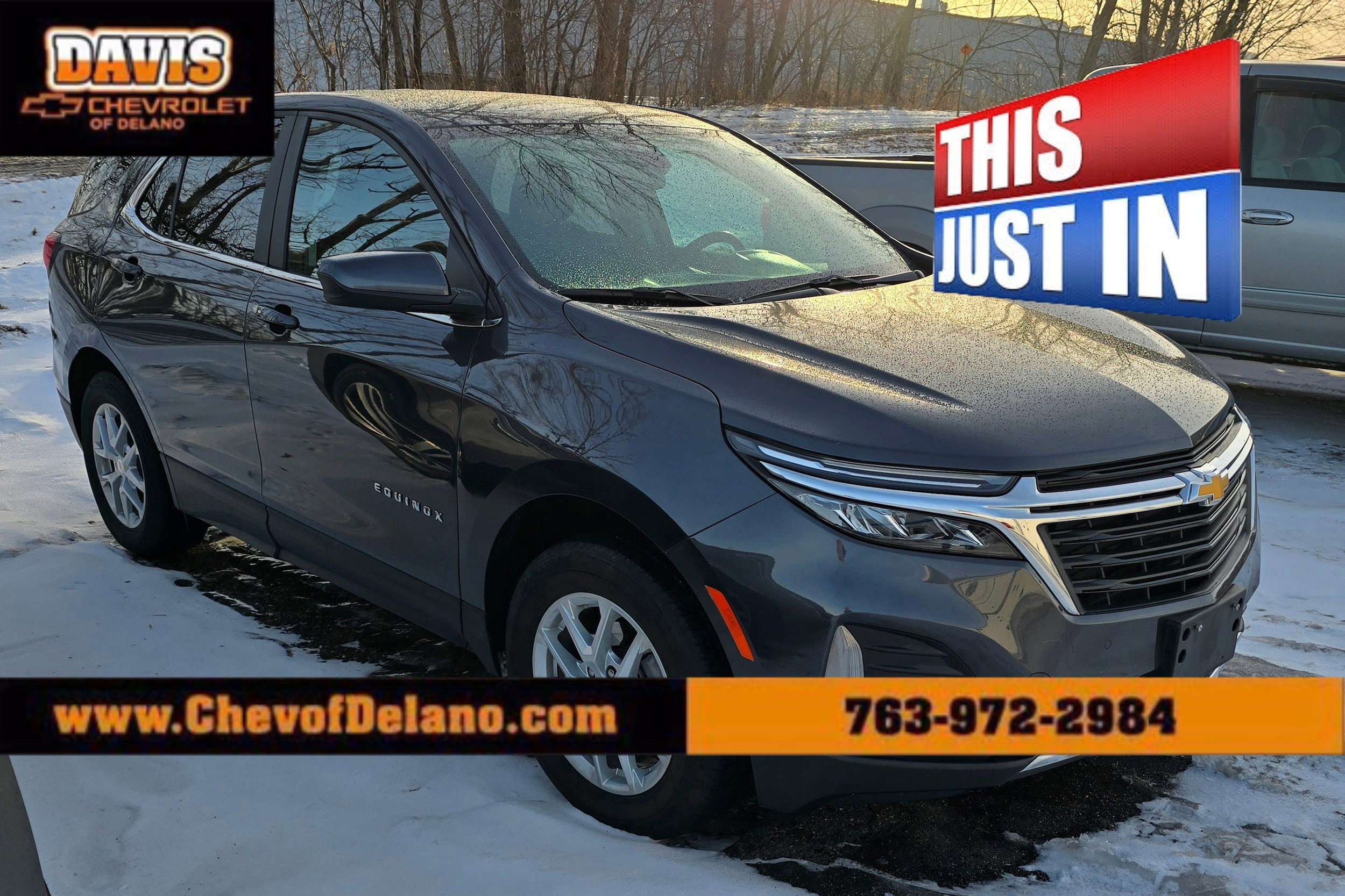 2023 Chevrolet Equinox LT's photo