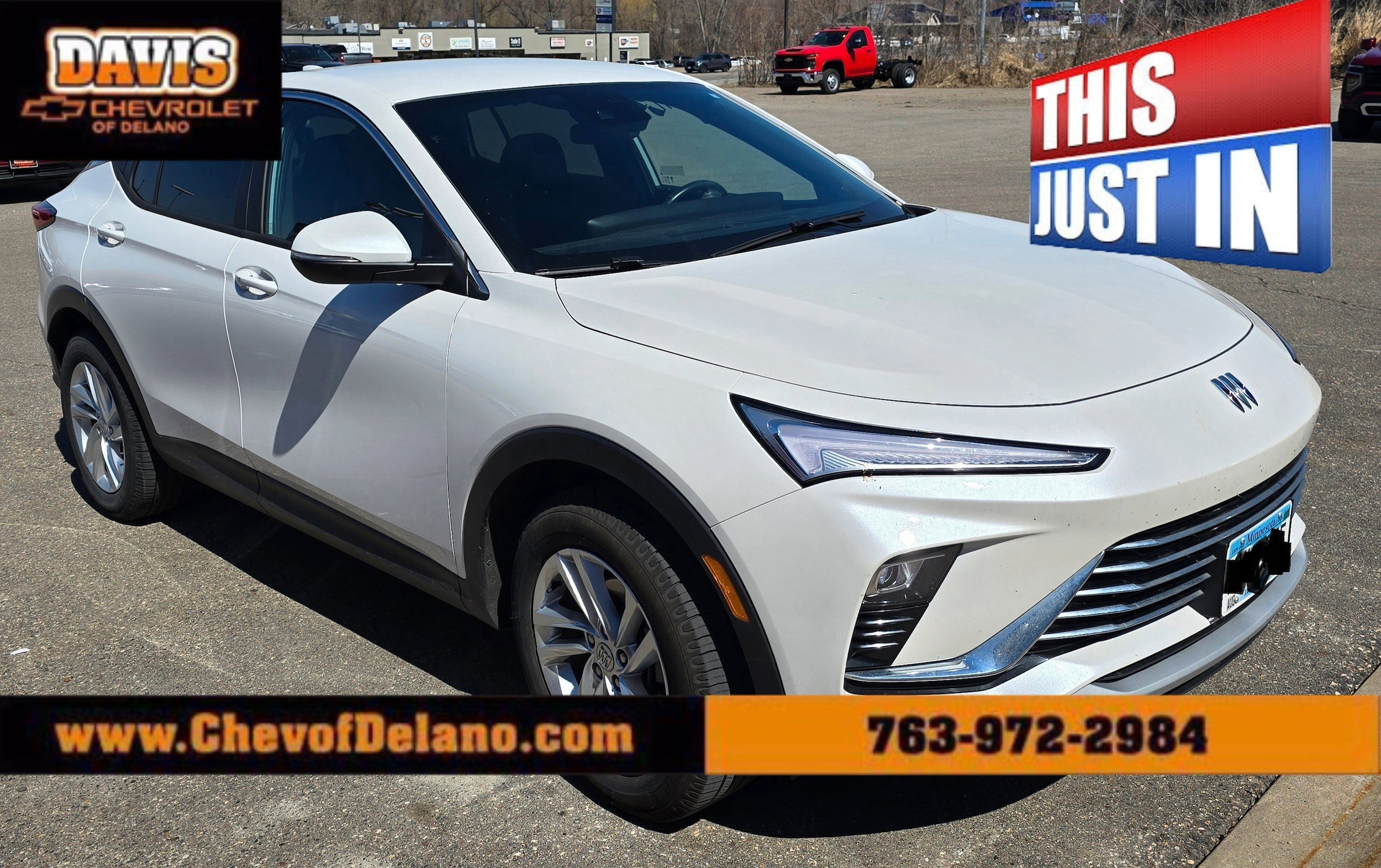 2024 Buick Envista Preferred