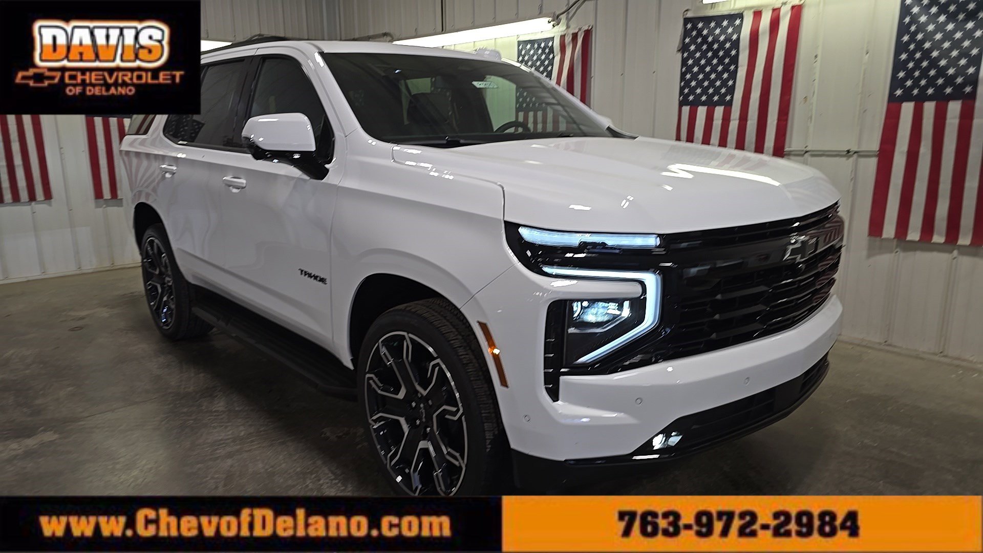 2026 Chevrolet Tahoe SUV 