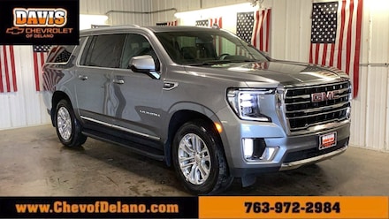2022 GMC Yukon XL SLT SUV
